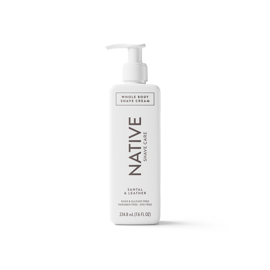 Whole Body Shave Cream E5 (7.6oz)