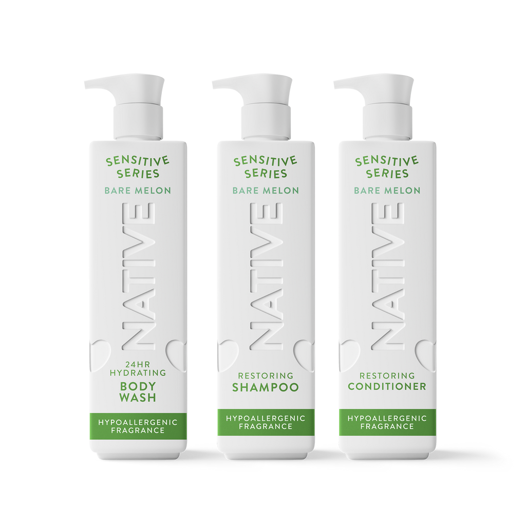 Shower Essentials Trio S4