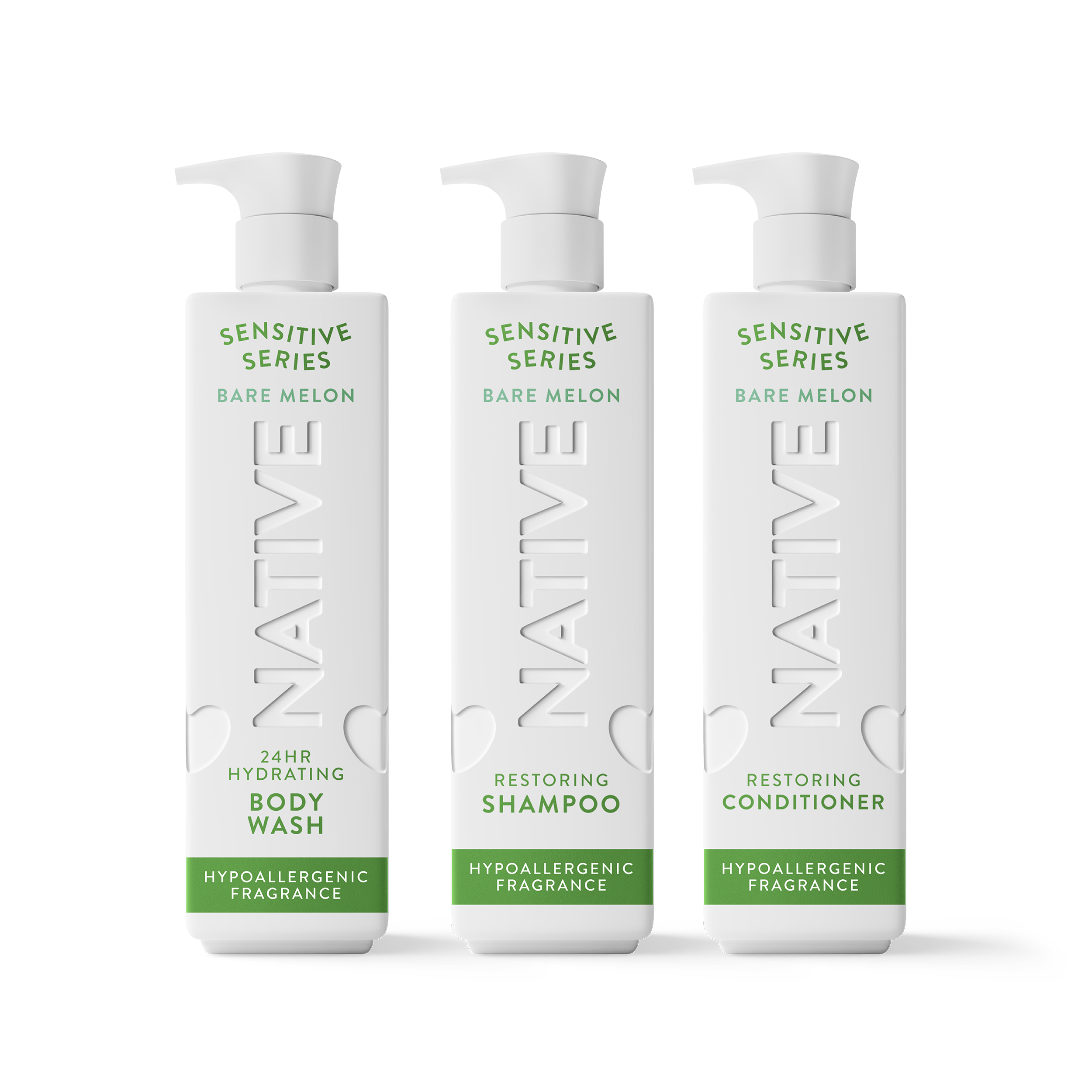 Shower Essentials Trio S4