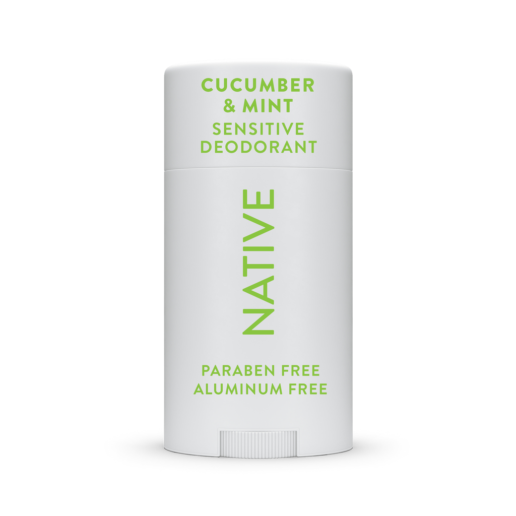 Sensitive Deodorant Stick - Last Chance X6
