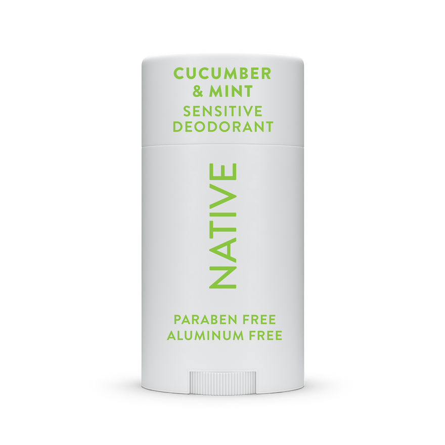 Sensitive Deodorant Stick - Last Chance X6 (2.65oz)
