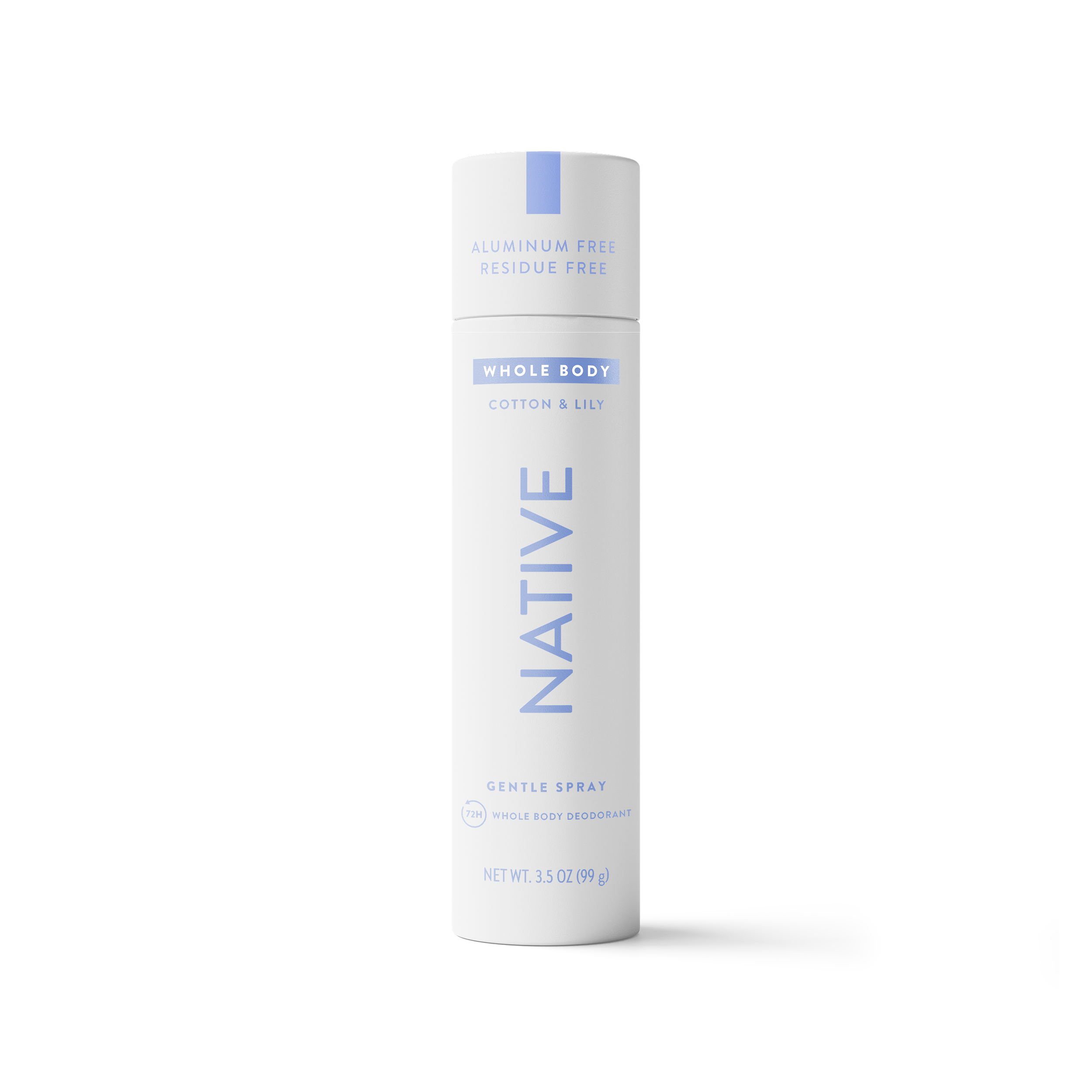 Whole Body Deodorant Spray A7