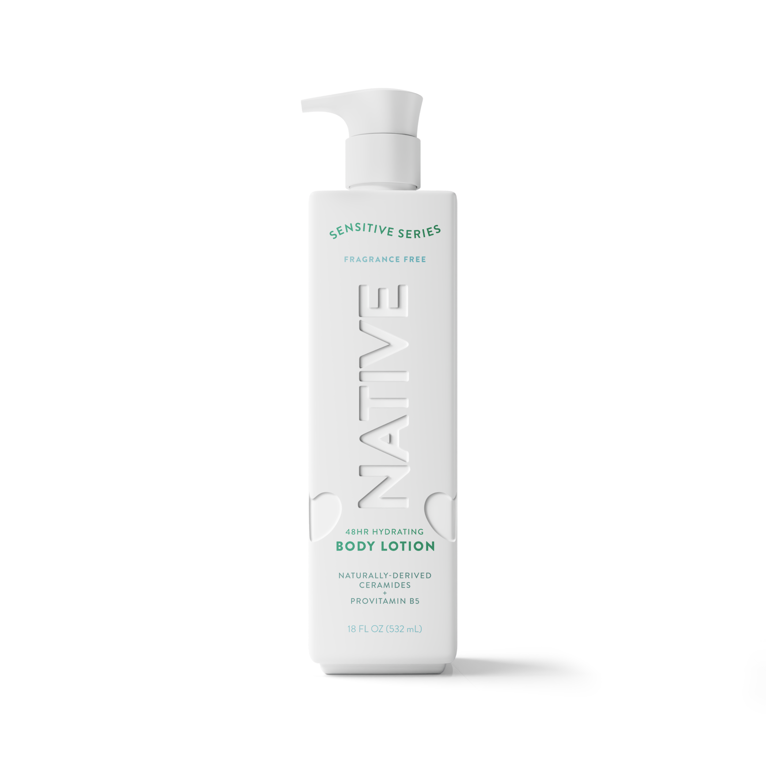 Sensitive Series: Body Lotion A1