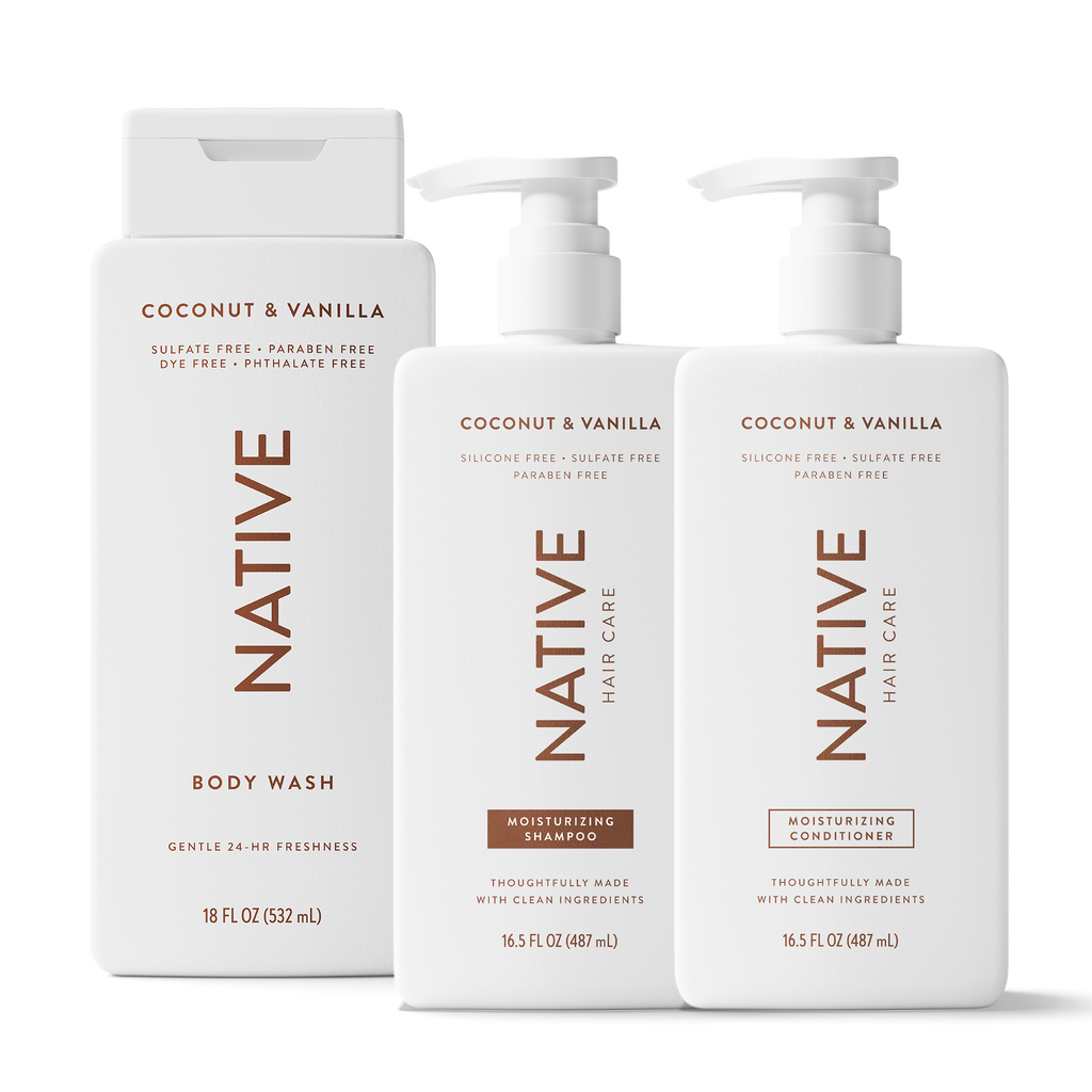 Shower Essentials Trio S4