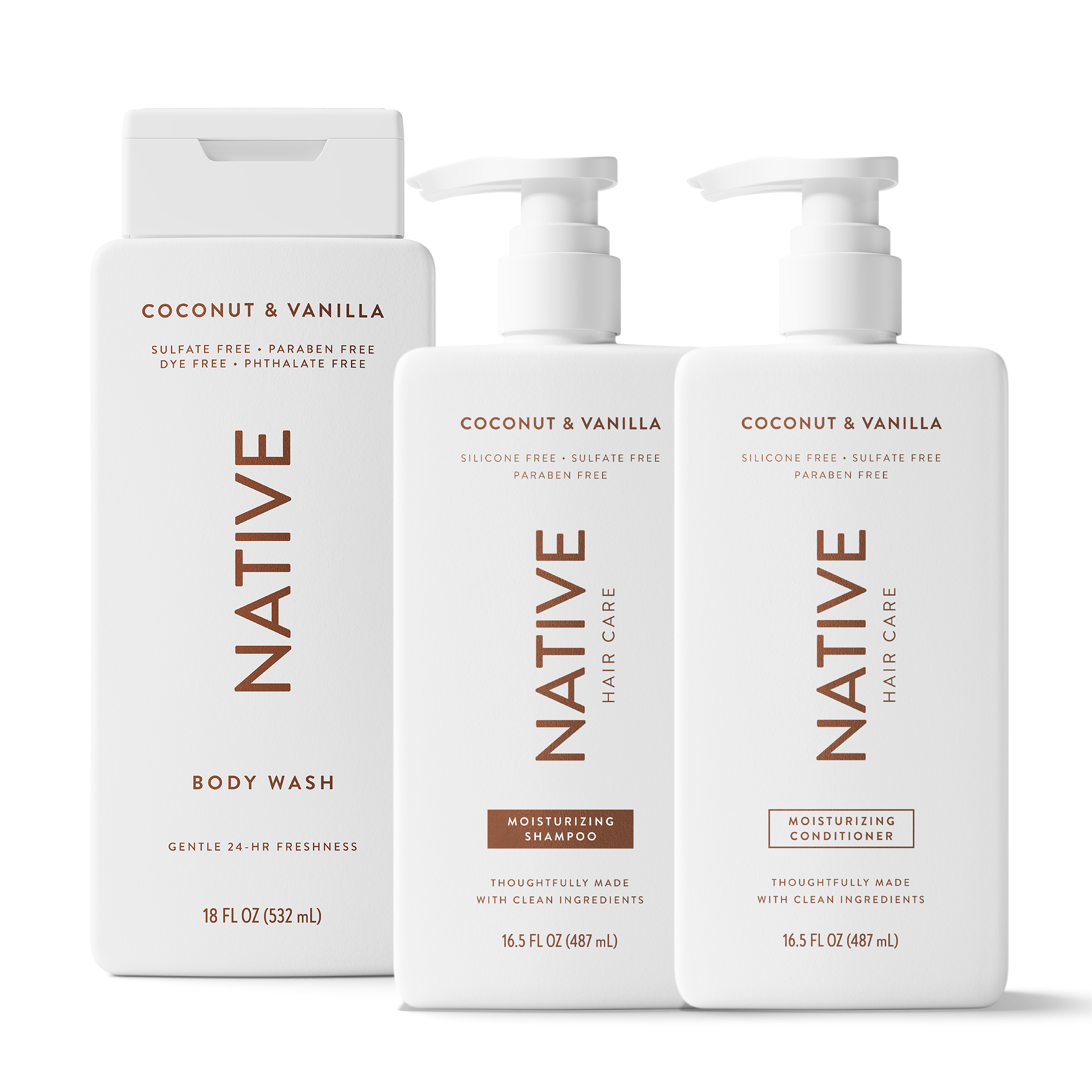 Shower Essentials Trio S4