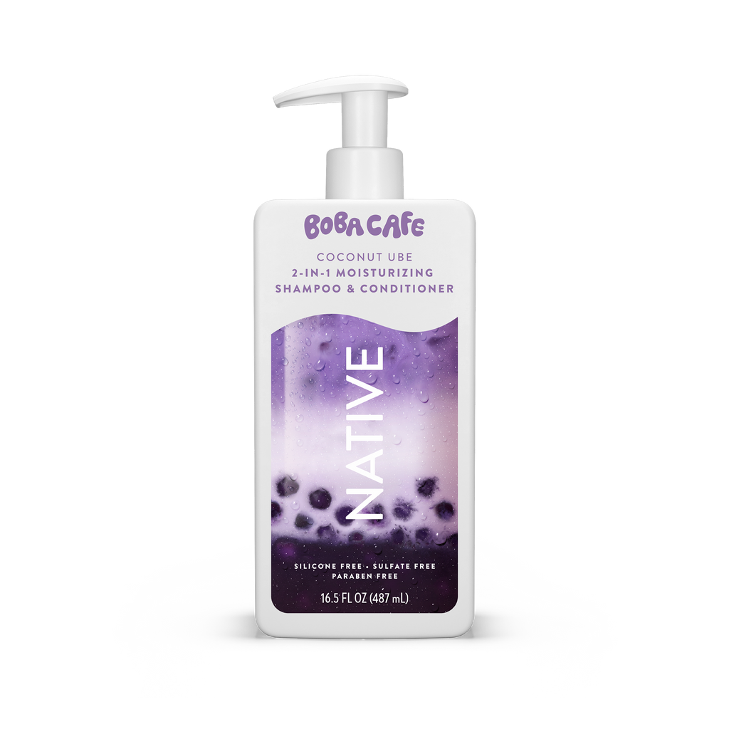 Moisturizing 2-in-1 Shampoo & Conditioner X9