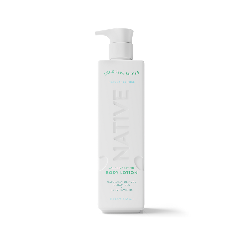 Sensitive Series: Body Lotion A1