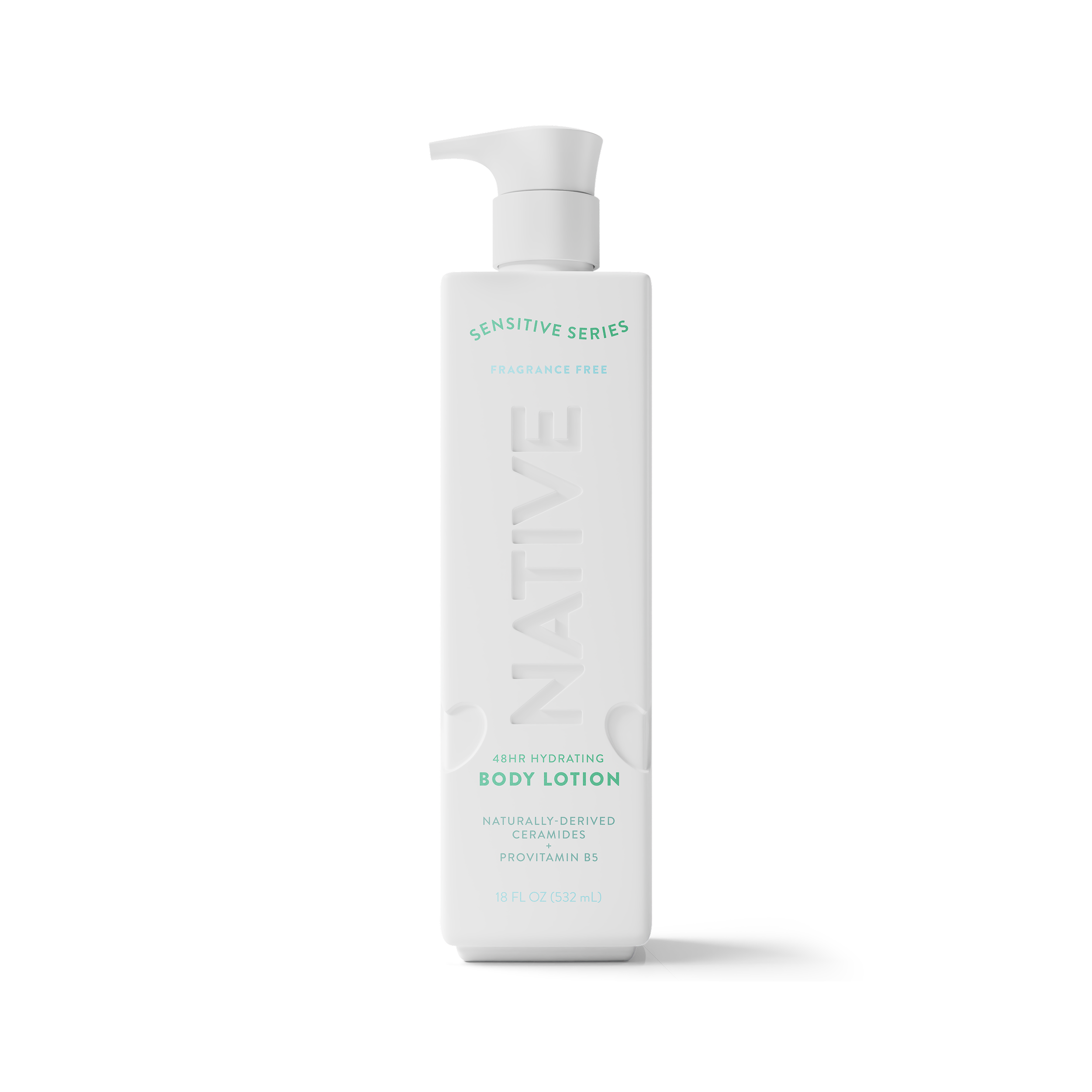 Sensitive Series: Body Lotion A1