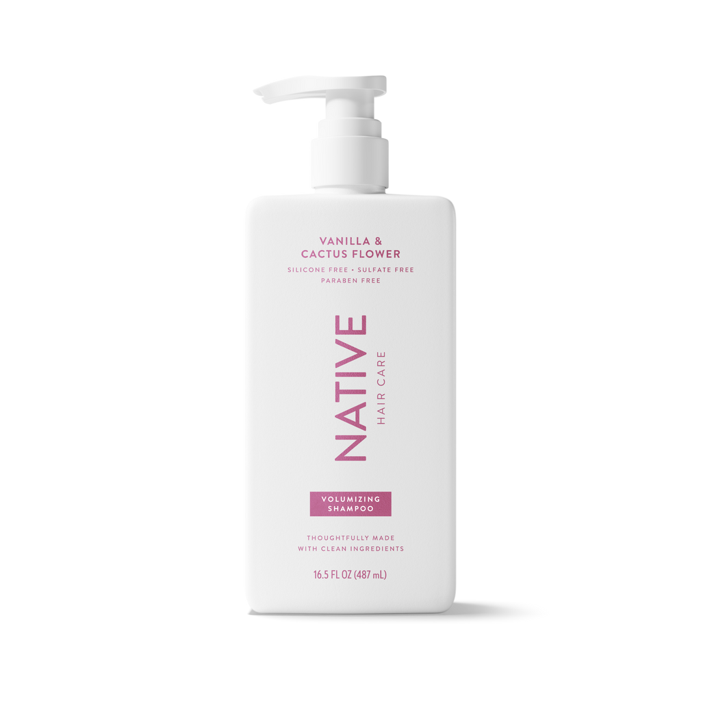 Volumizing Shampoo L4