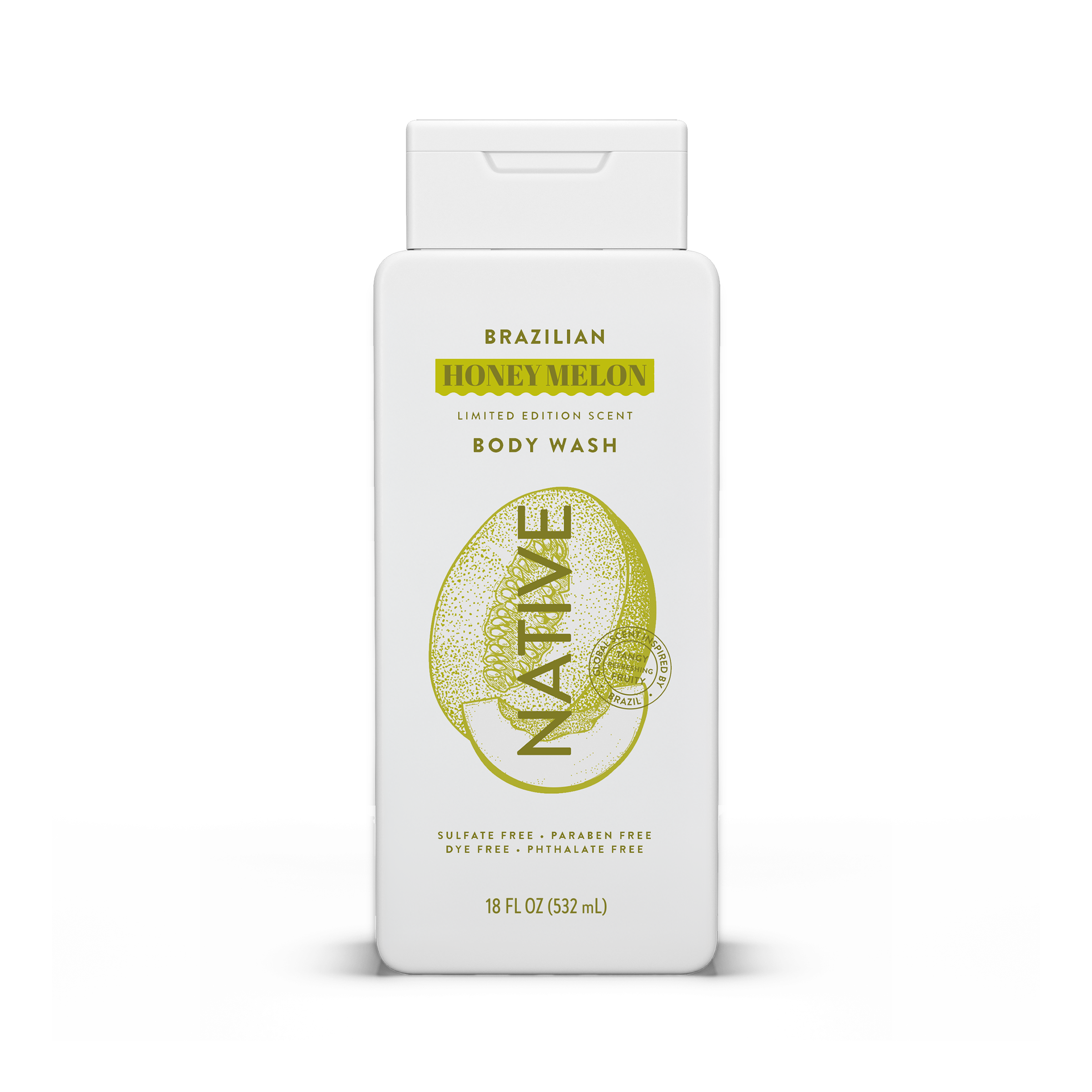 Body Wash R7
