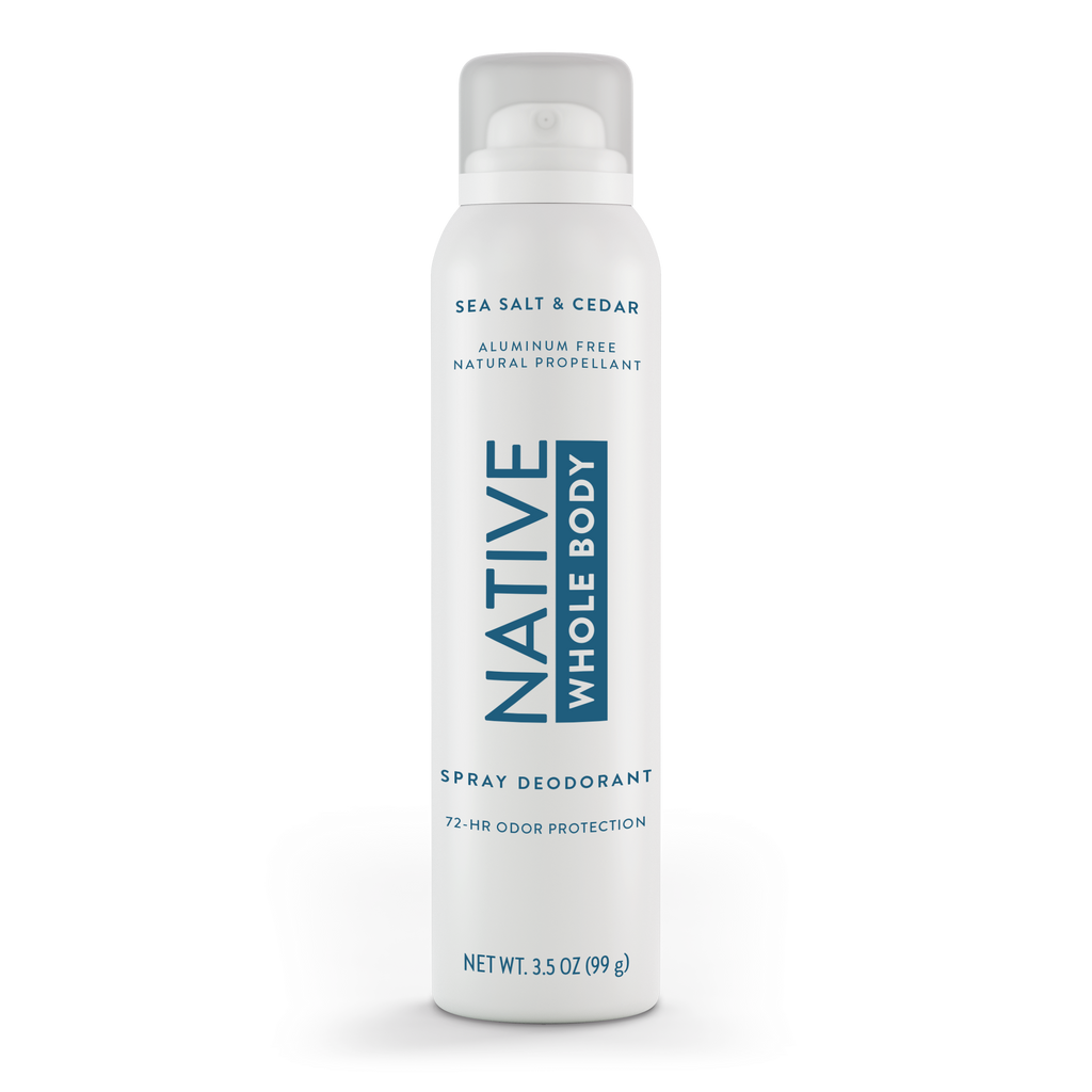 Whole Body Deodorant Spray - Last Chance R3