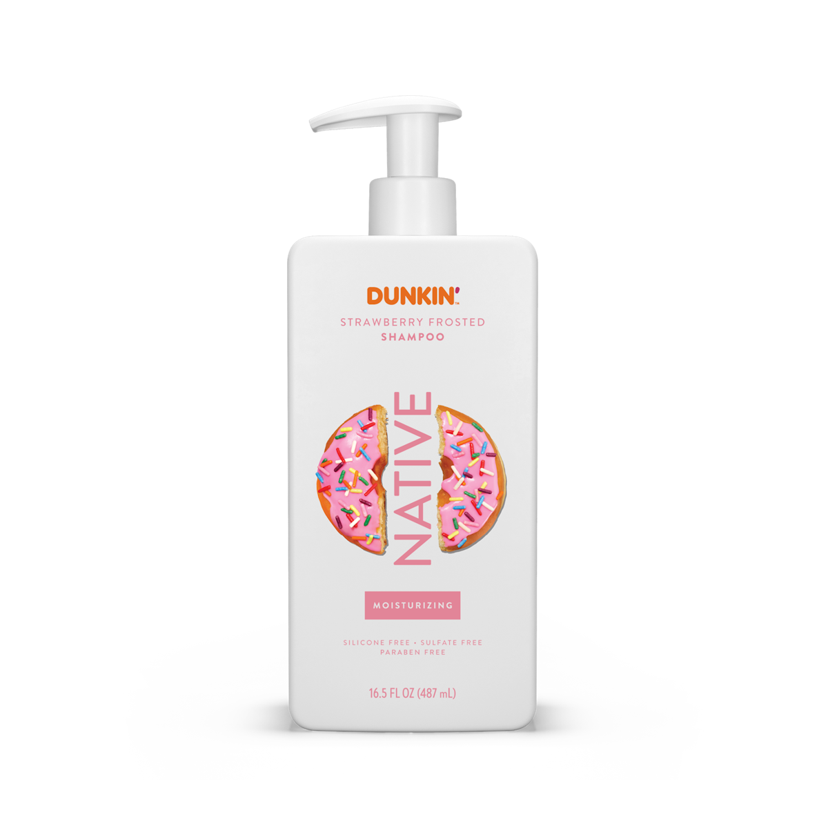 Moisturizing Shampoo - Last Chance F0