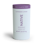 Plastic Free Deodorant Stick K1