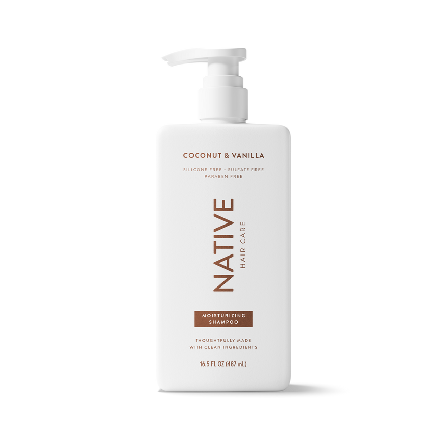 Moisturizing Shampoo D7 (16.5oz)