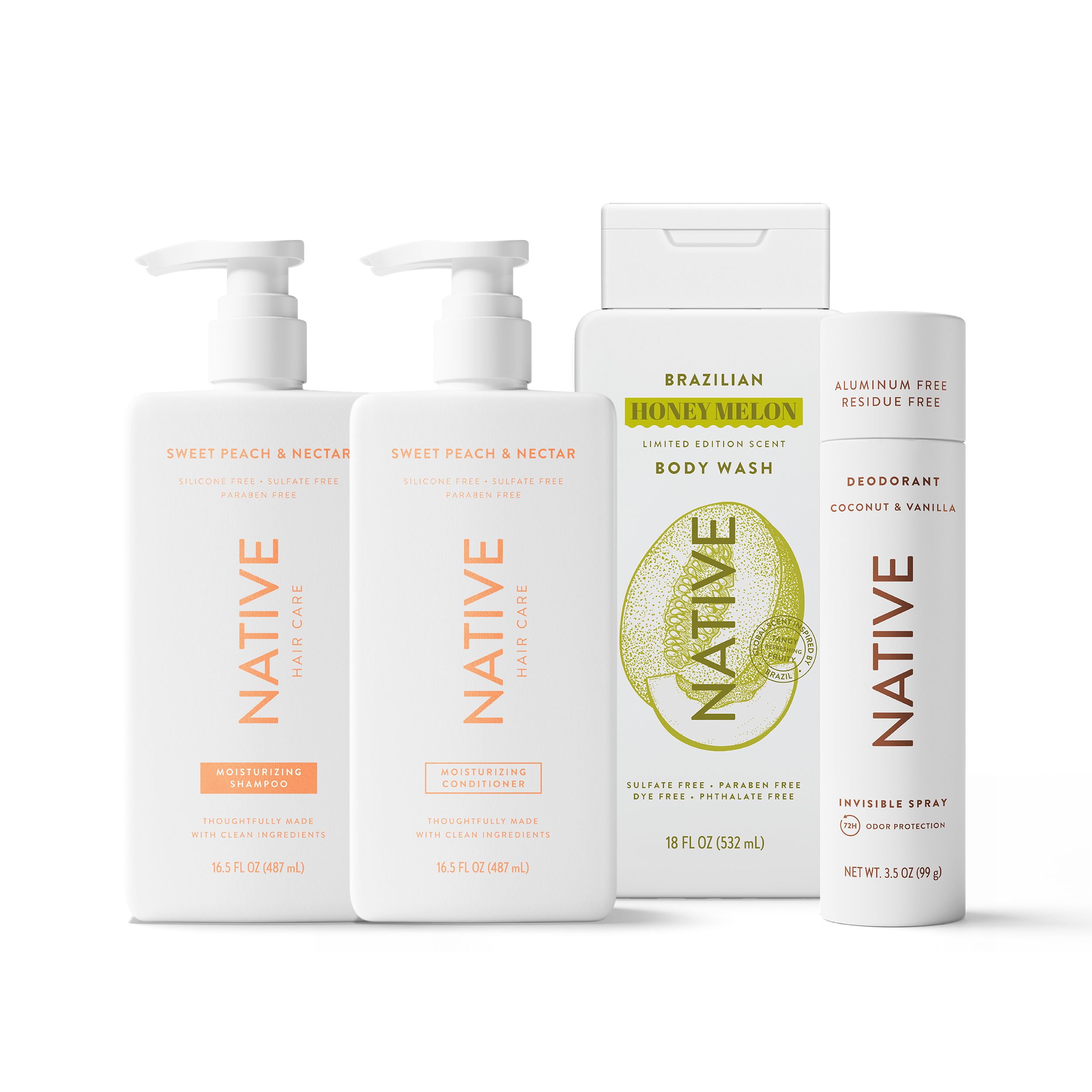 Scent Stacking Set G5