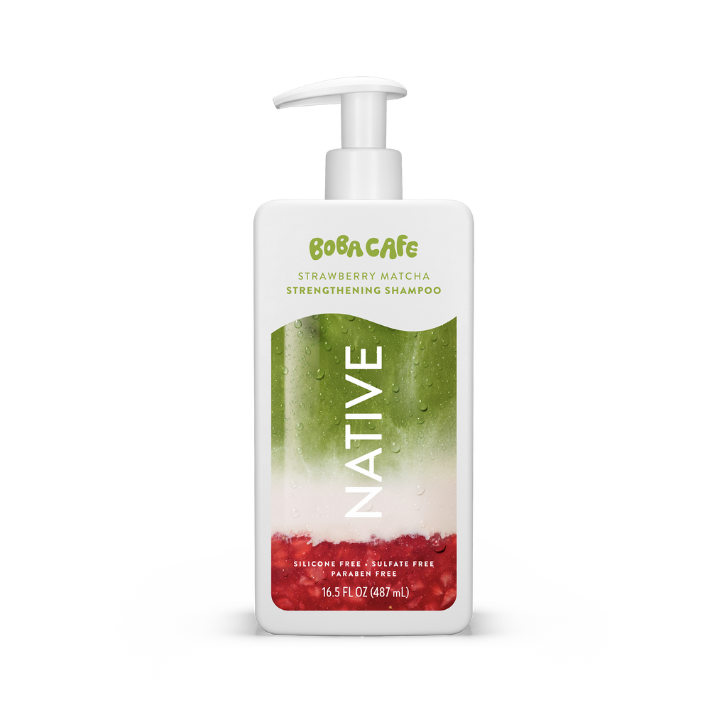 Strengthening Shampoo V3
