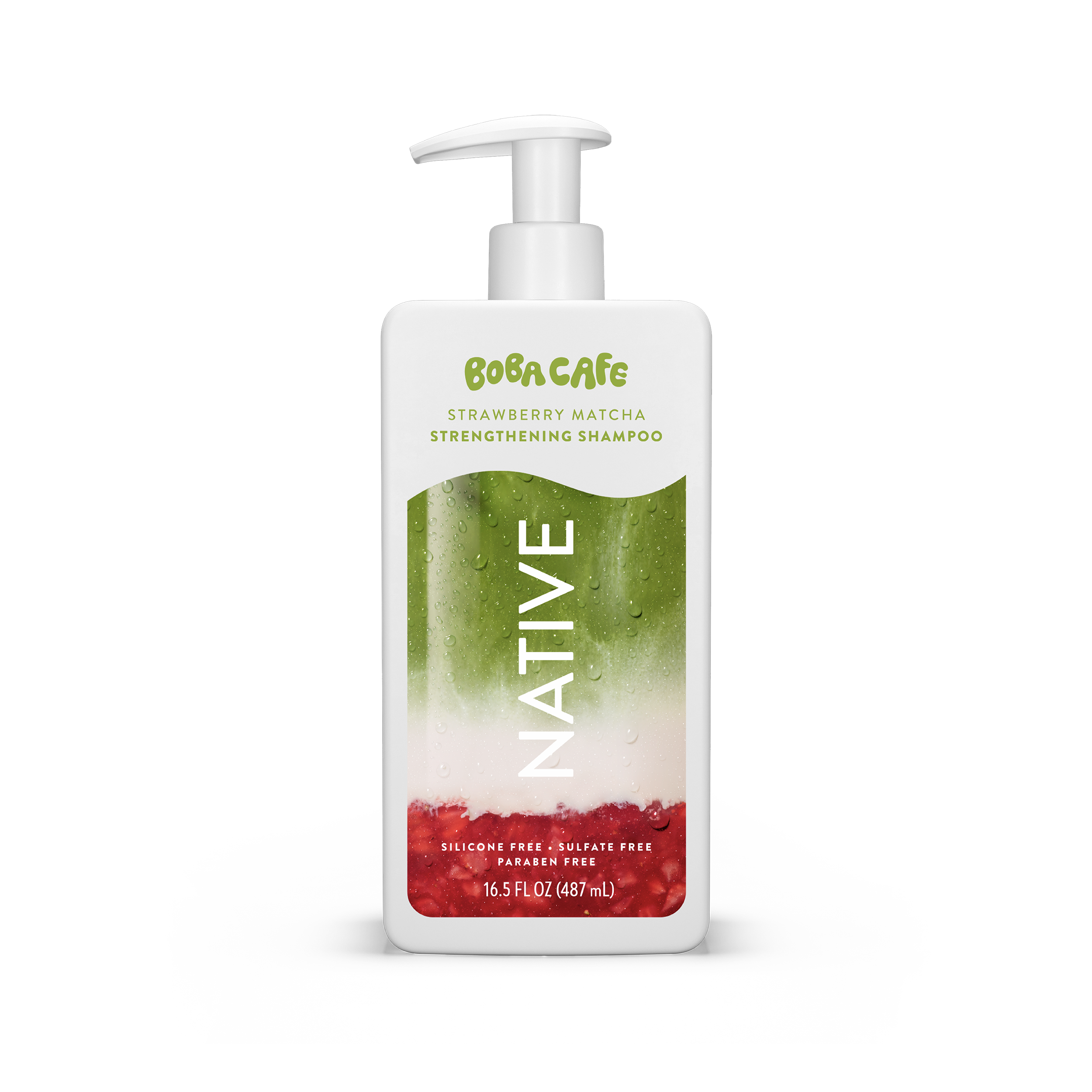 Strengthening Shampoo V3
