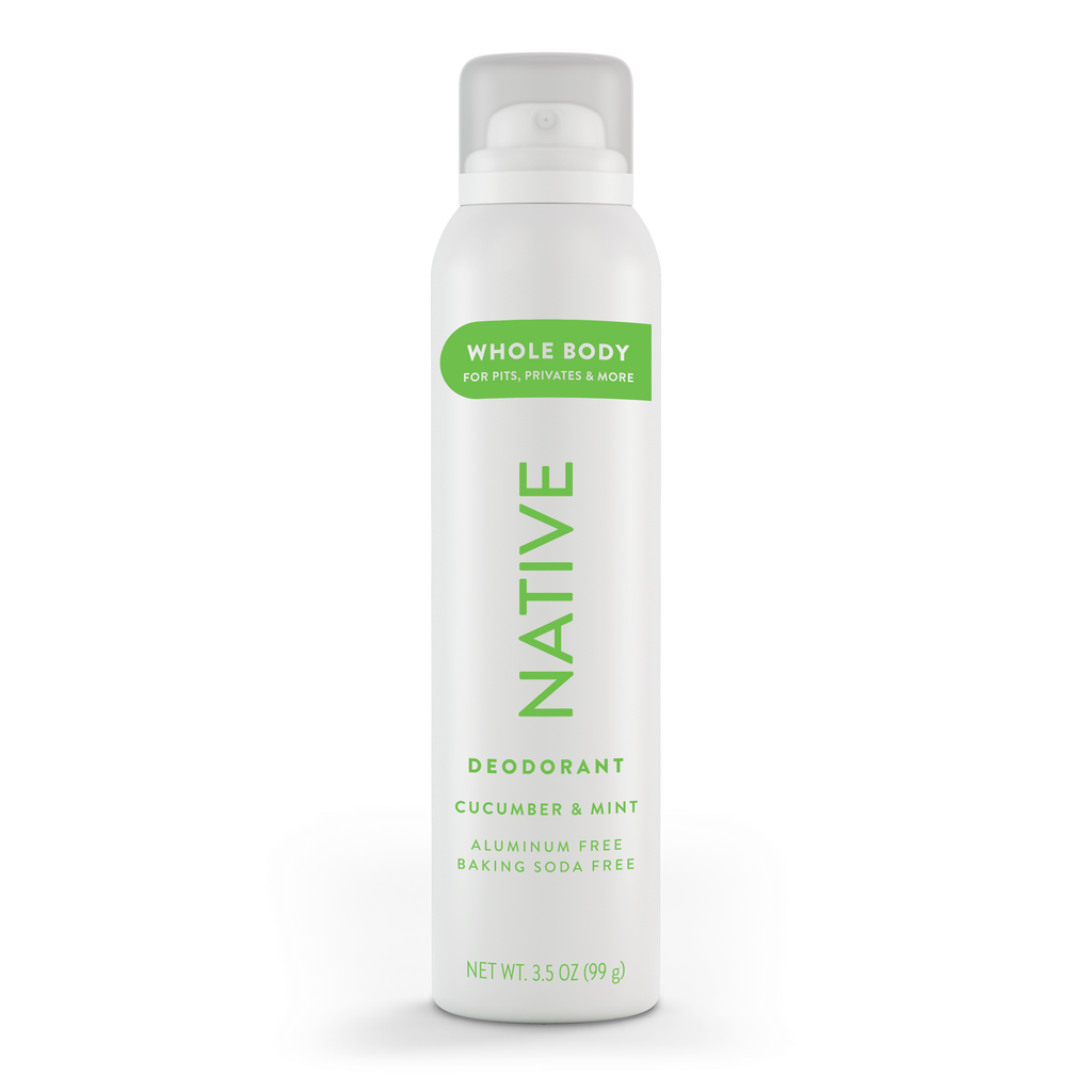 Whole Body Deodorant Spray - Last Chance R3