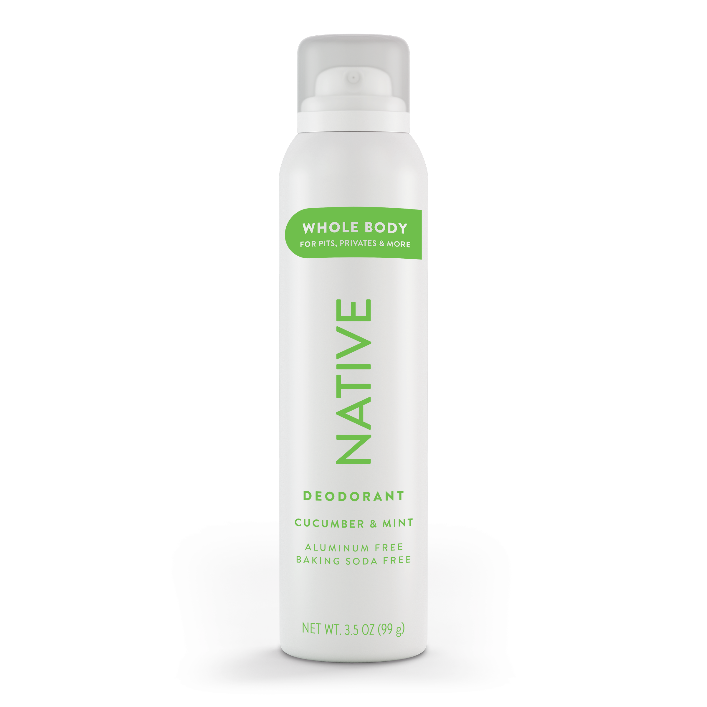 Whole Body Deodorant Spray - Last Chance R3