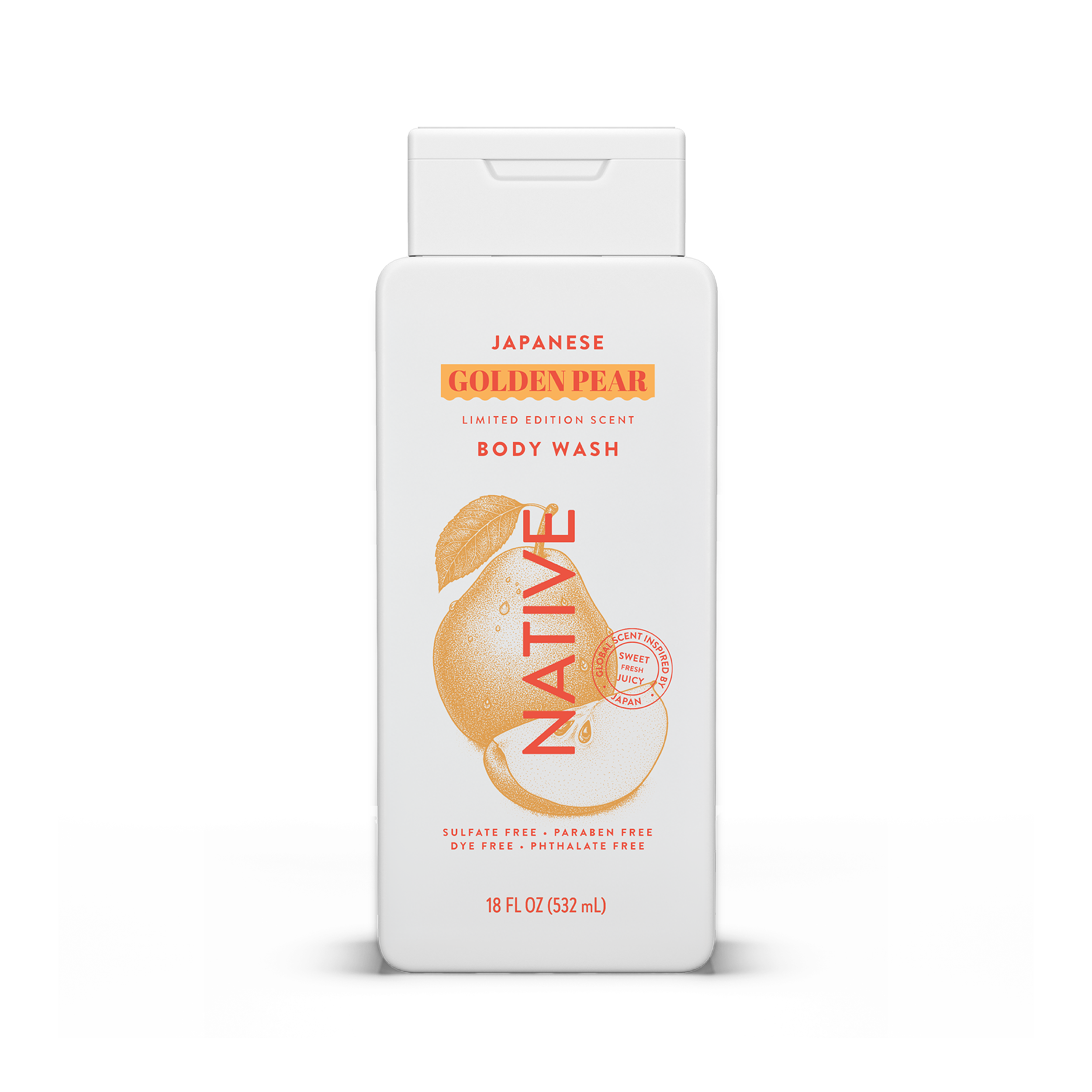 Body Wash R7