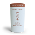 Plastic Free Deodorant Stick K1
