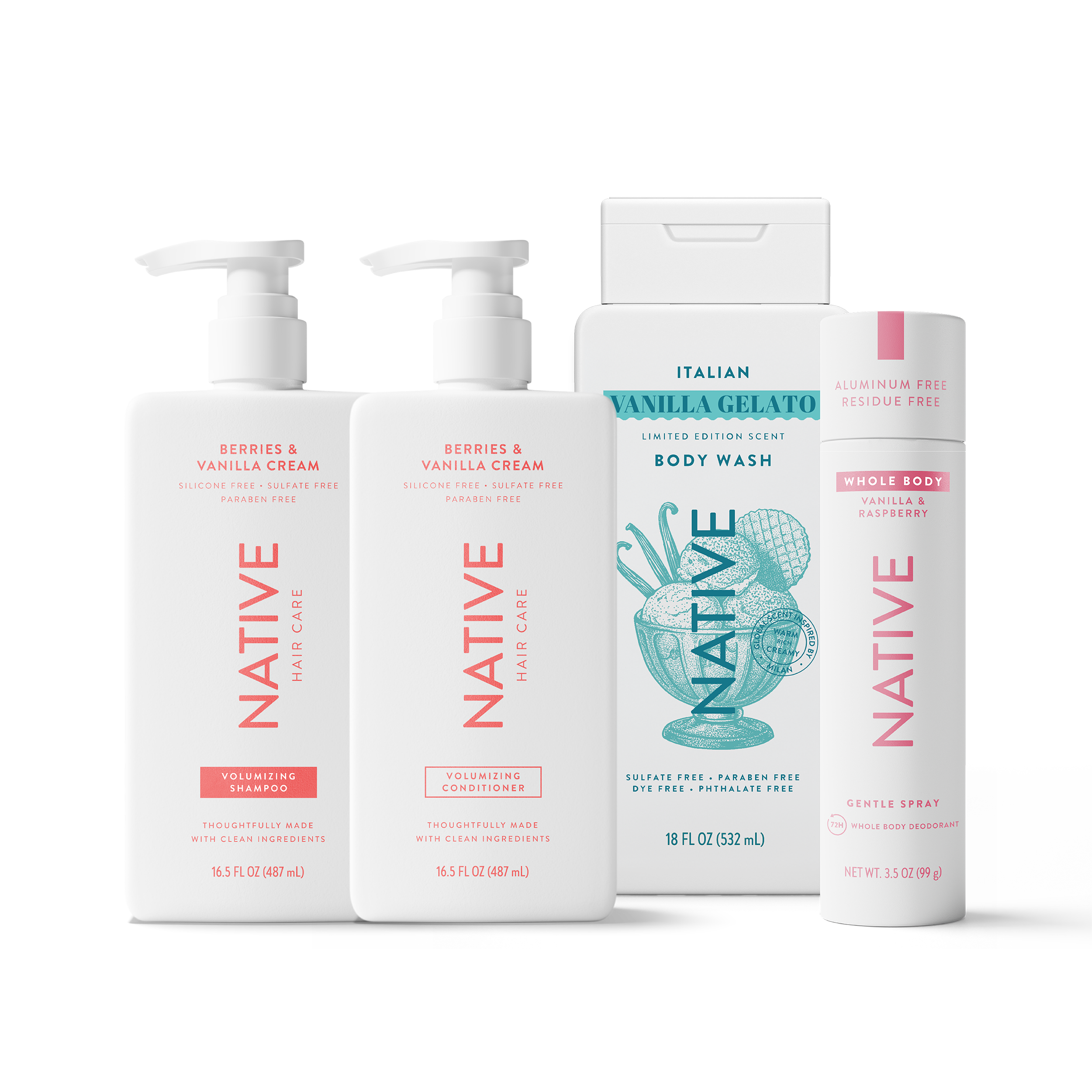 Scent Stacking Set G5