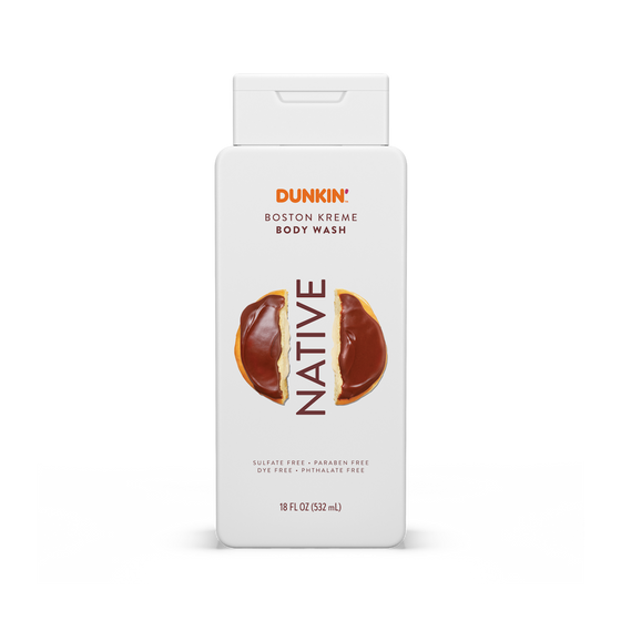 Dunkin Boston Kreme
