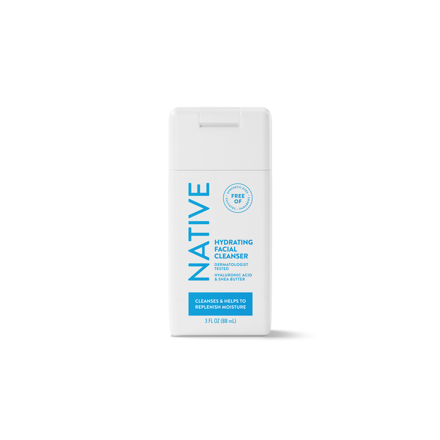 Mini Facial Cleanser D7 (3oz)