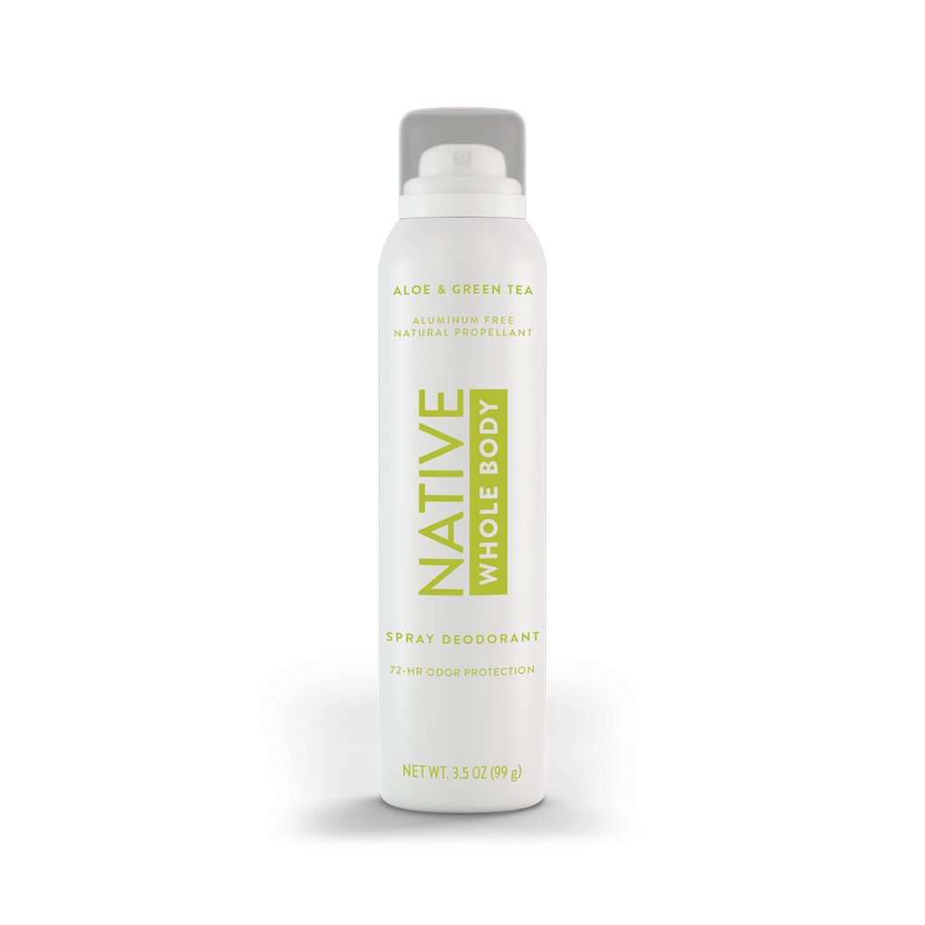 Whole Body Deodorant Spray - Last Chance R3