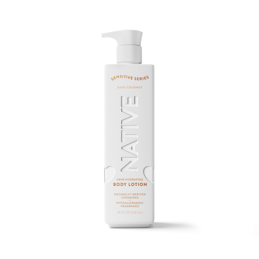 Sensitive Series: Body Lotion F4