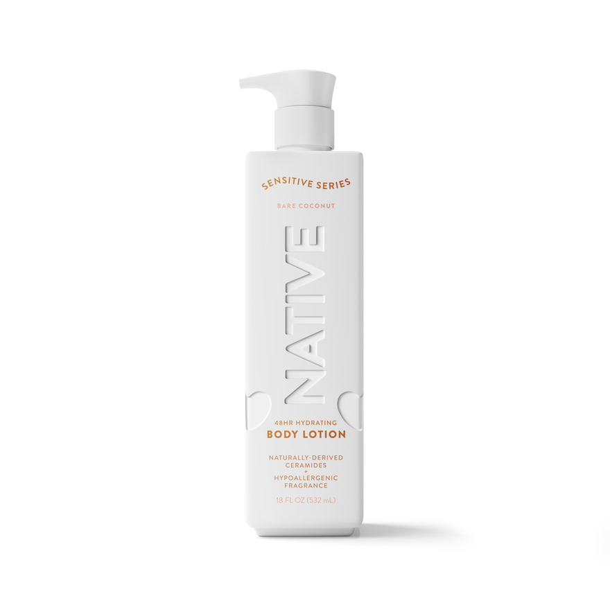 Sensitive Series: Body Lotion F4 (18oz)