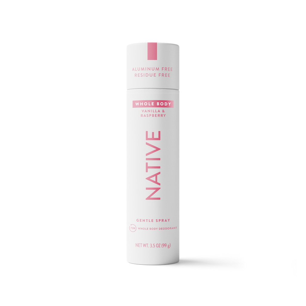 Whole Body Deodorant Spray A7