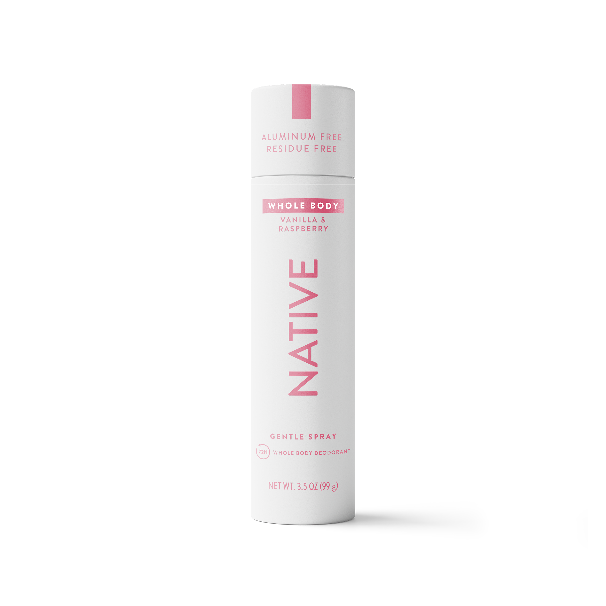 Whole Body Deodorant Spray A7
