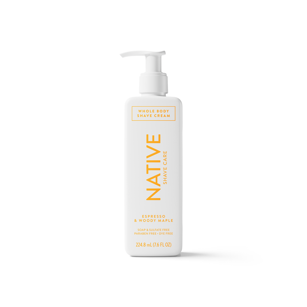 Whole Body Shave Cream E5