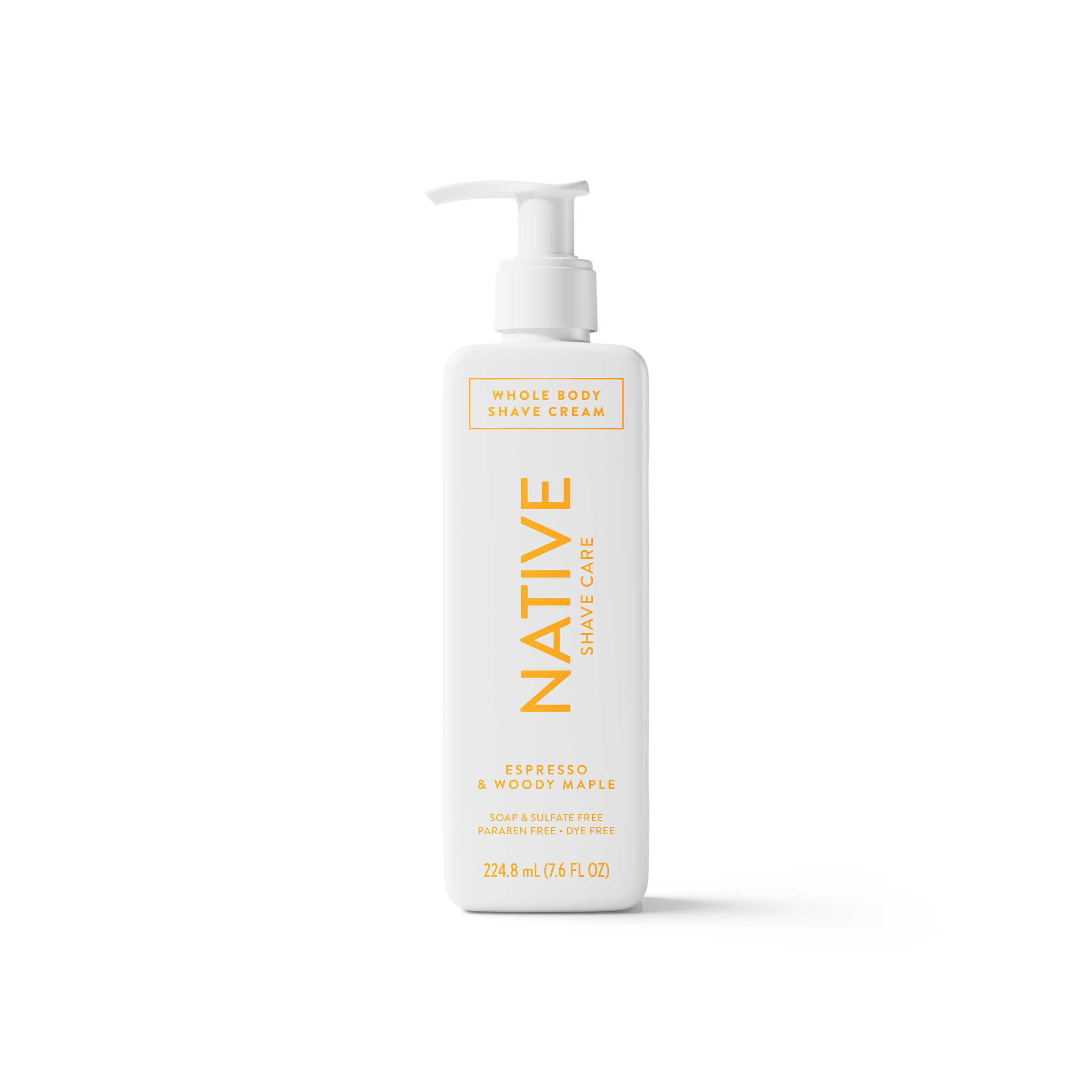 Whole Body Shave Cream E5