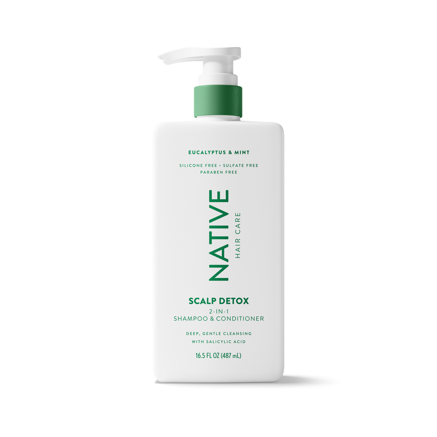 Scalp Detox 2-in-1 Shampoo & Conditioner F8 (16.5oz)