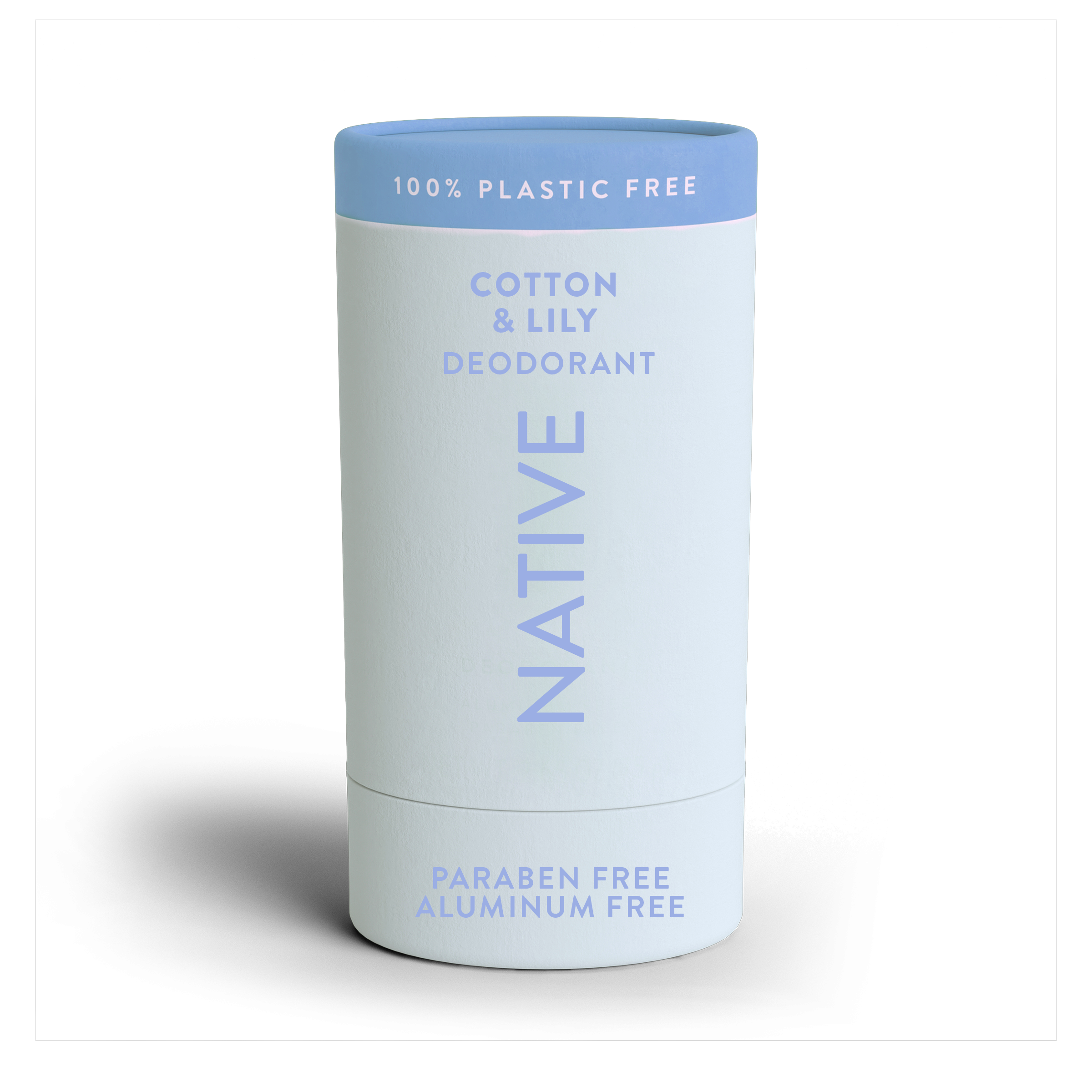 Plastic Free Sensitive Deodorant Stick R8