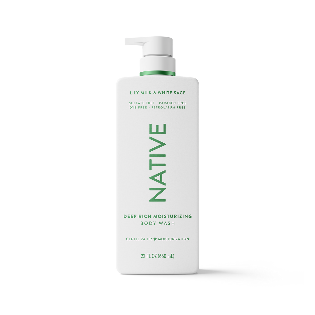 Moisturizing Body Wash W2
