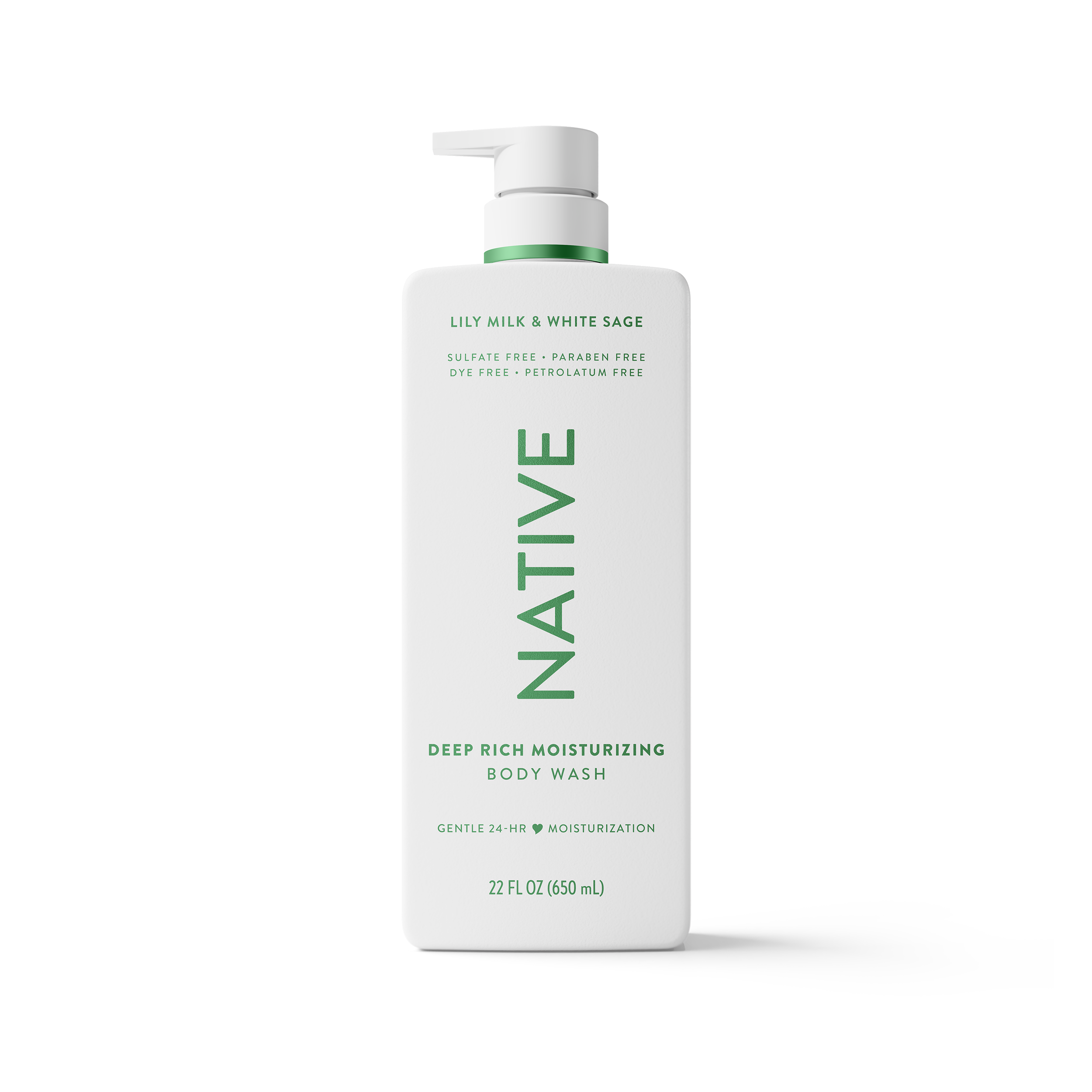 Moisturizing Body Wash W2