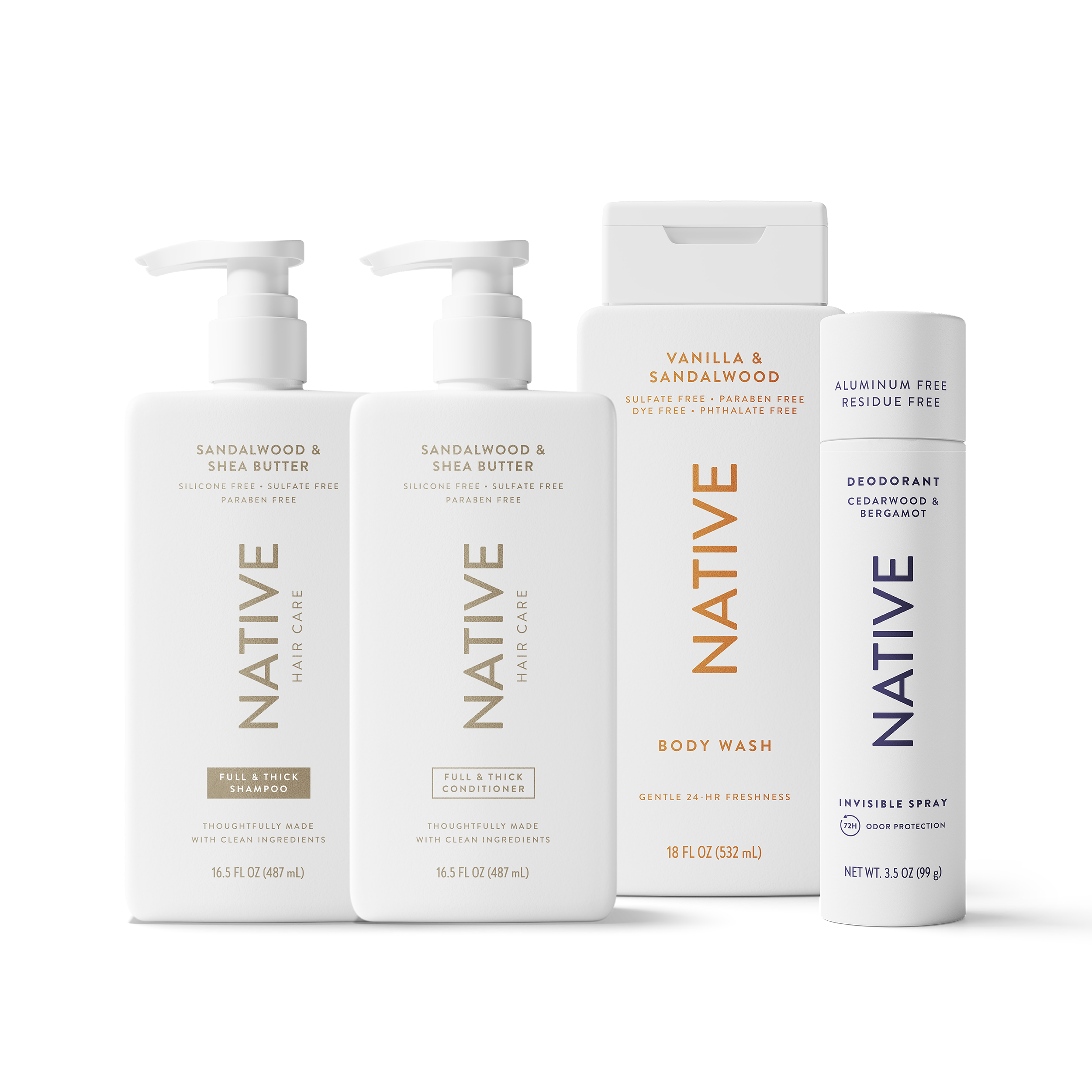 Scent Stacking Set E6