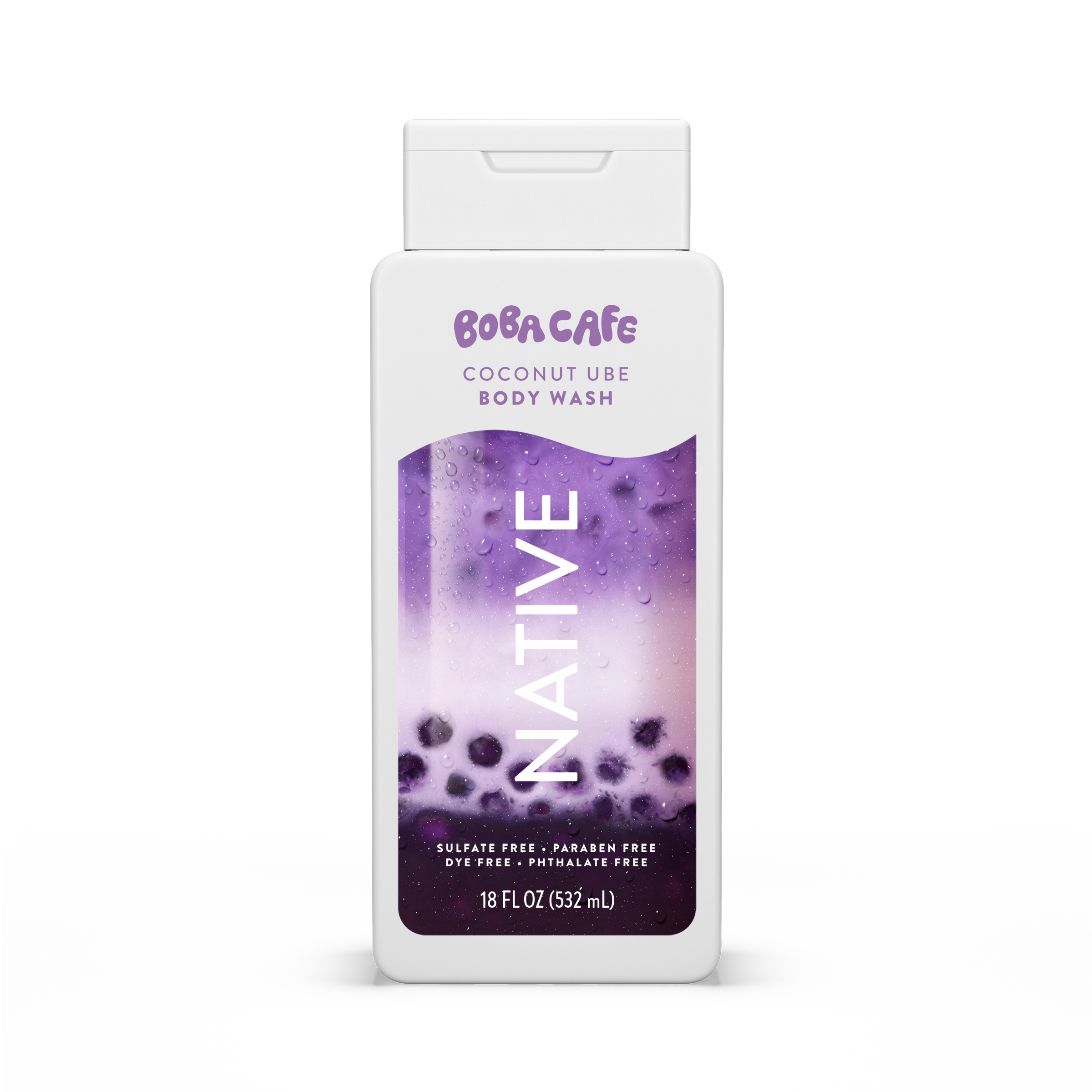 Body Wash R7