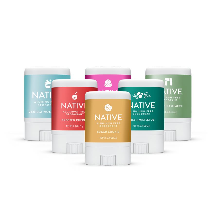 The Scents of the Season Bundle U0