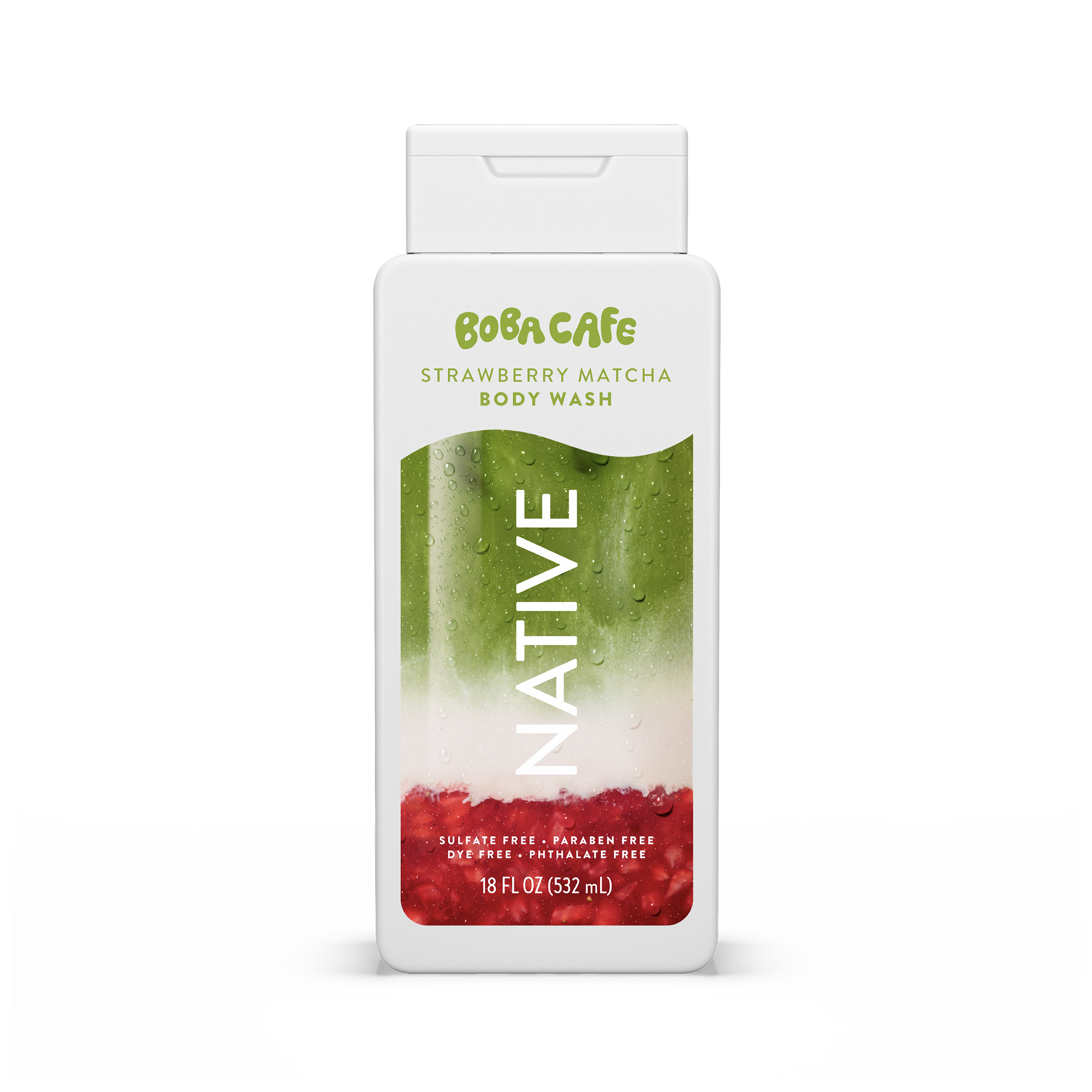 Body Wash R7