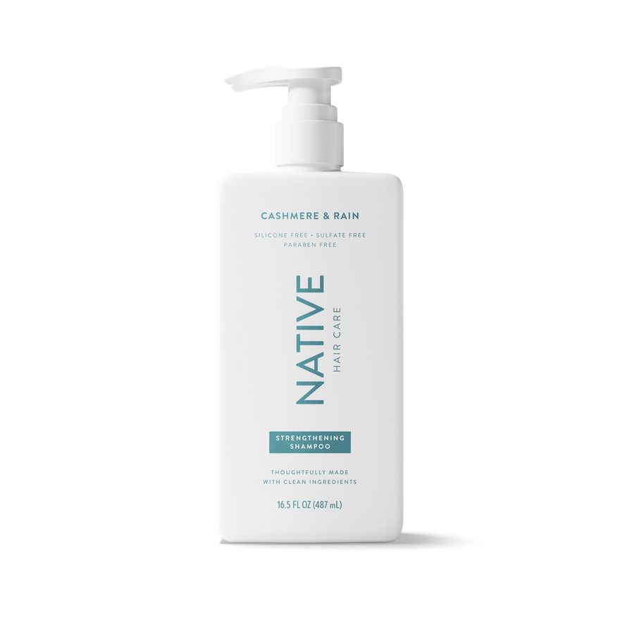 Strengthening Shampoo V3 (16.5oz)